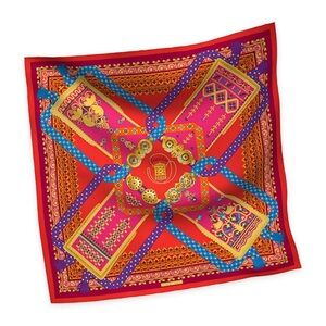 Vintage Hermes scarf